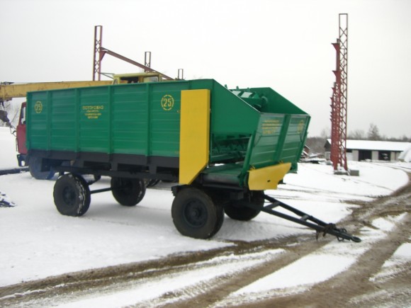 Кормораздатичк КТУ 10 от поставщика