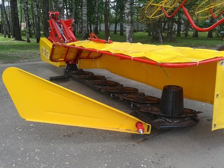 Купить роторную косилку для трактора