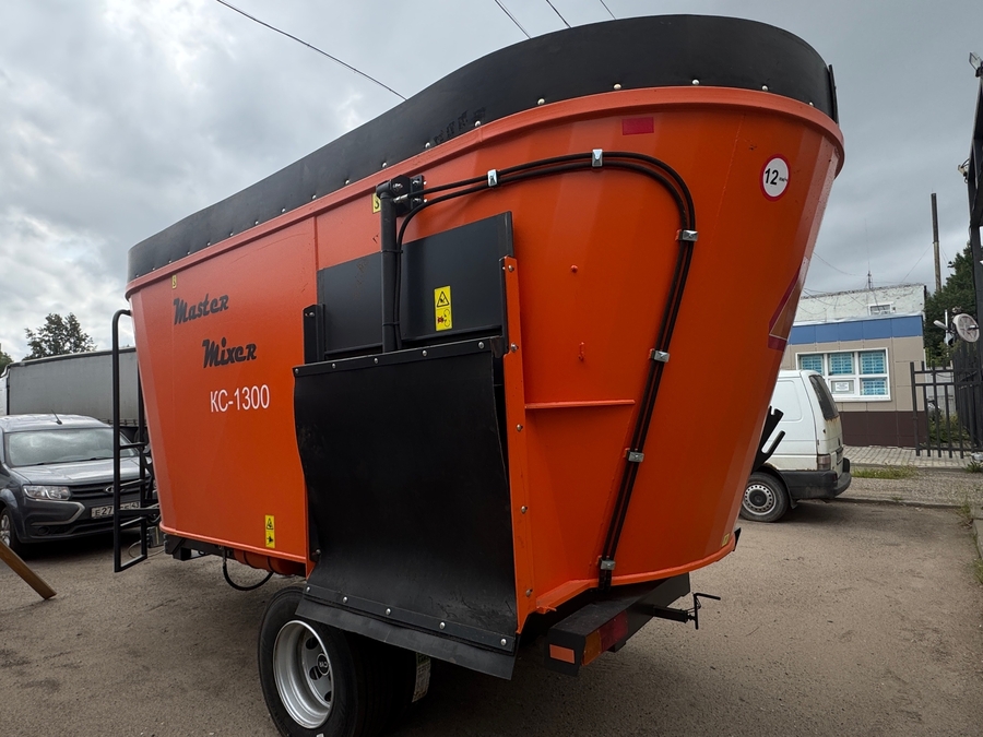 Кормораздатчик Мастер Миксер КС-1300 в наличии