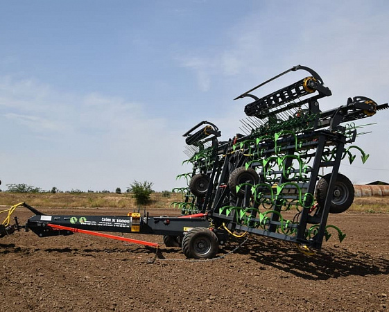 Культиватор для трактора CARBON K16000