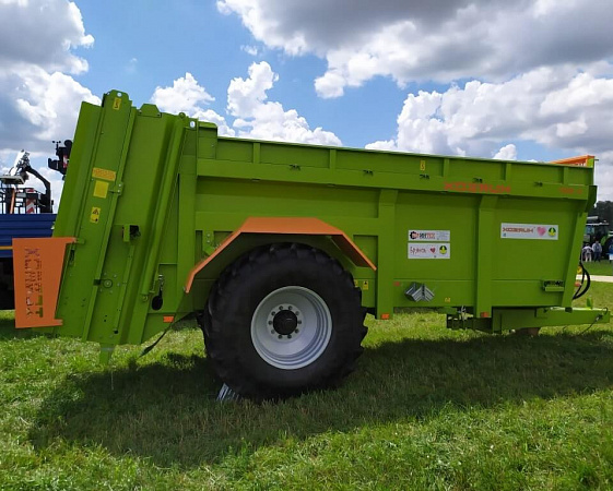 Разбрасыватель органических удобрений SF 114