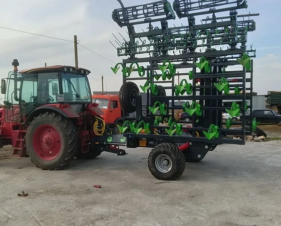 Культиватор для трактора CARBON K4000