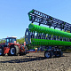 Дисковая борона CARBON D10500