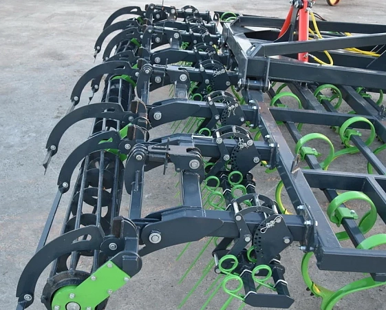 Культиватор для трактора CARBON K4000