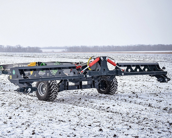 Сцепка гидравлическая бороны ротационной мотыги Carbon M12000