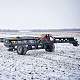 Сцепка гидравлическая бороны ротационной мотыги Carbon M12000