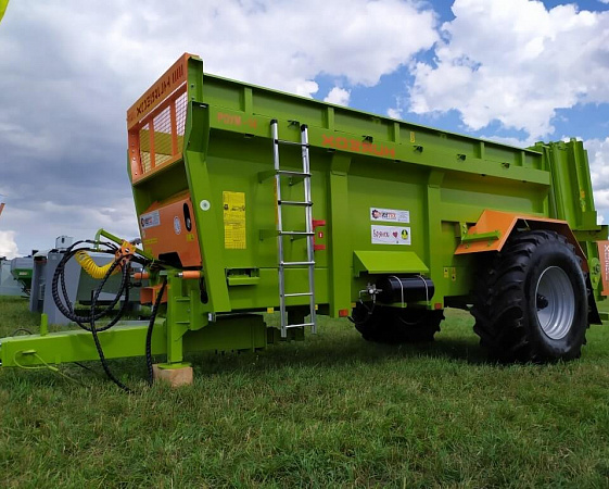 Разбрасыватель органических удобрений SF 114