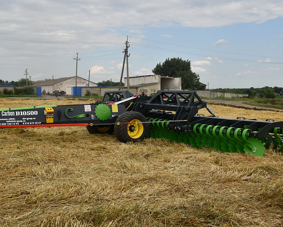 Дисковая борона CARBON D10500