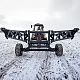 Сцепка гидравлическая бороны ротационной мотыги Carbon M12000