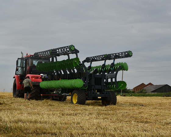 Дисковая борона CARBON D10500