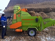 РВС-1500 «Хозяин» в Немском районе