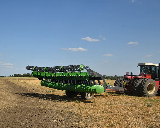 Дисковая борона CARBON D8500