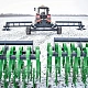 Сцепка гидравлическая бороны ротационной мотыги Carbon M12000