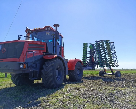 Дисковая борона CARBON D6000