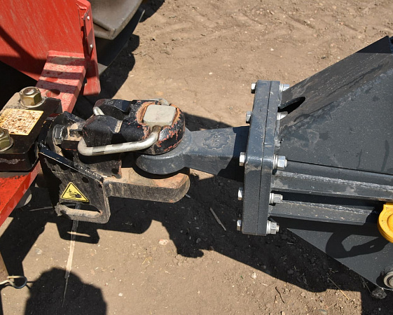 Дисковая борона CARBON D8500