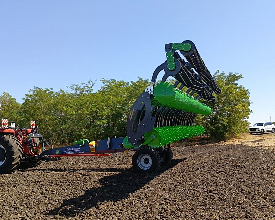 Дисковая борона CARBON D10500