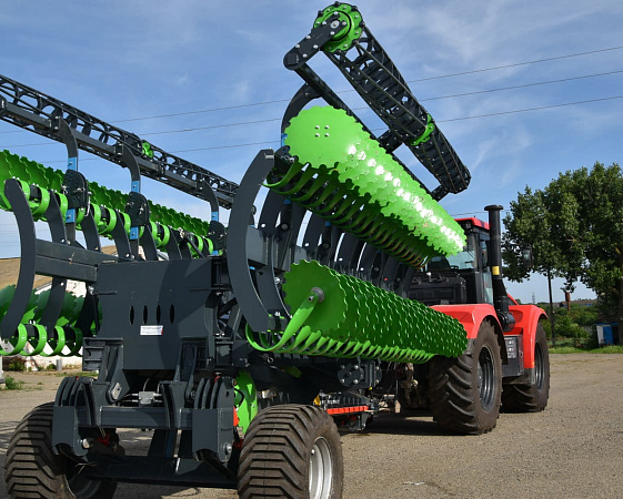 Дисковая борона CARBON D10500