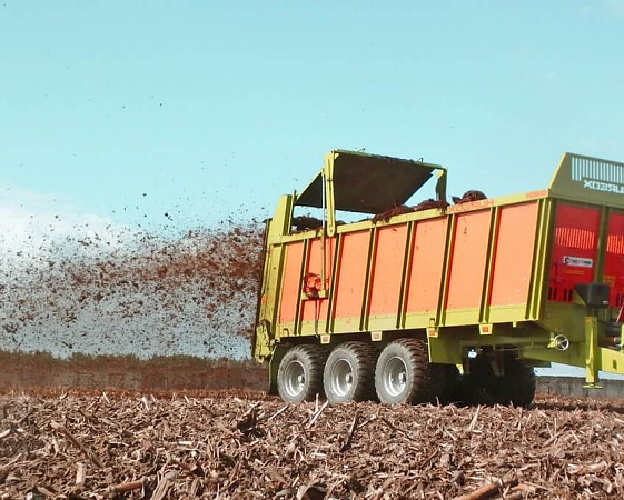 Разбрасыватель органических удобрений SF 320