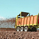 Разбрасыватель органических удобрений SF 320