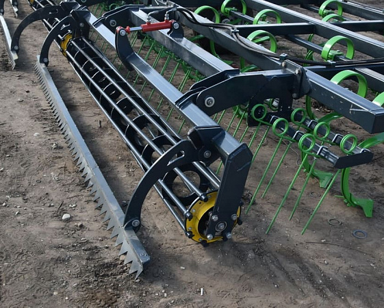 Культиватор для трактора CARBON K18000