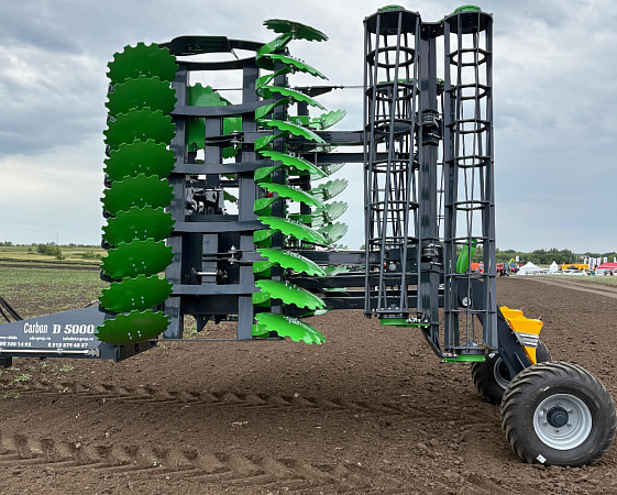 Дисковая борона CARBON D5000