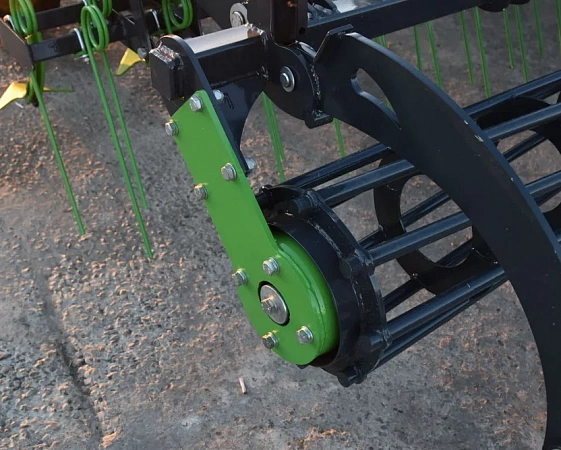 Культиватор для трактора CARBON K4000