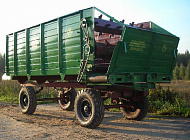 Кормораздатчик КТУ-10: устройство и технические характеристики