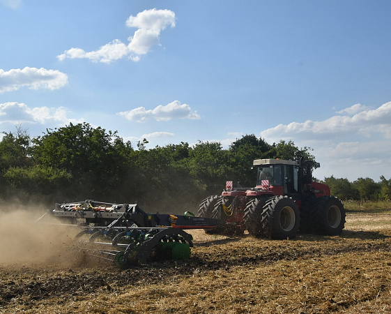 Дисковая борона CARBON D8500