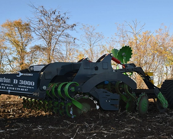 Дисковая борона CARBON D3000