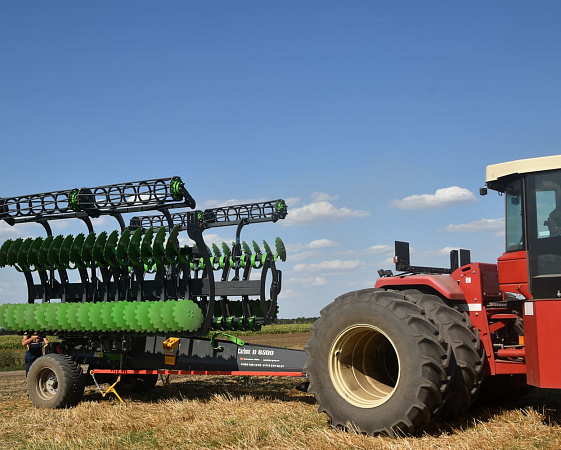 Дисковая борона CARBON D8500