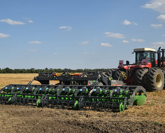 Дисковая борона CARBON D8500