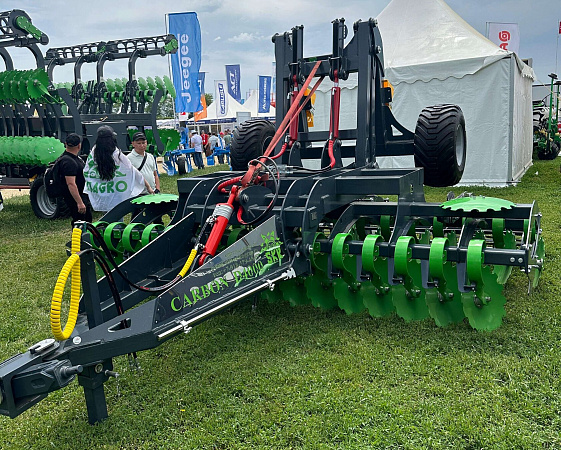 Дисковая борона CARBON D4000