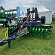 Дисковая борона CARBON D4000