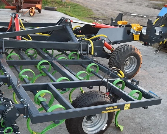 Культиватор для трактора CARBON K4000