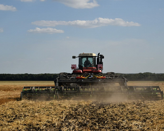 Дисковая борона CARBON D8500