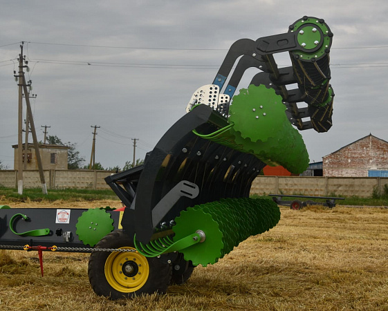 Дисковая борона CARBON D10500